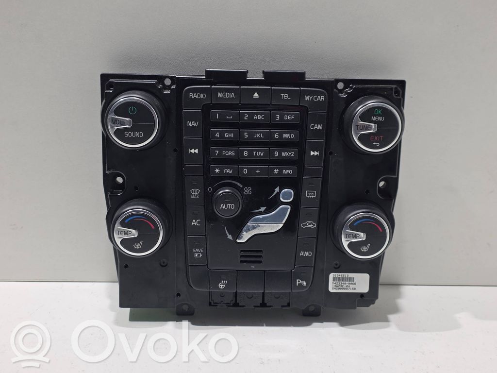 Climate control unit   31346513