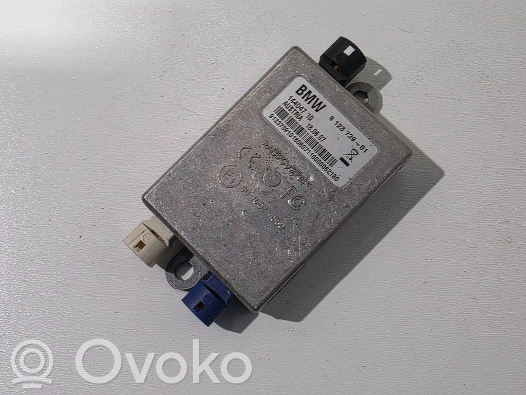Aerial antenna amplifier   9123739