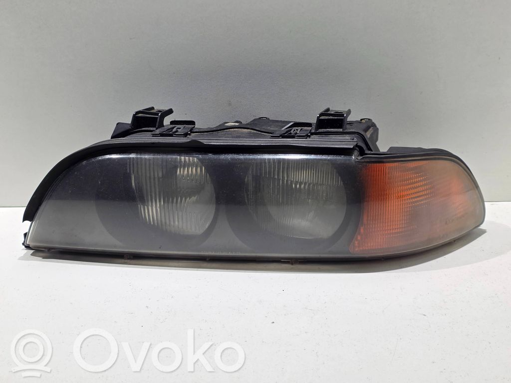 BMW 5 E39 Etu-/Ajovalo 