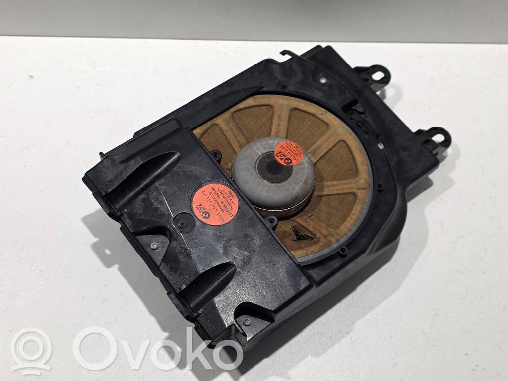 BMW 7 E65 E66 Žemo dažnio garsiakalbis 