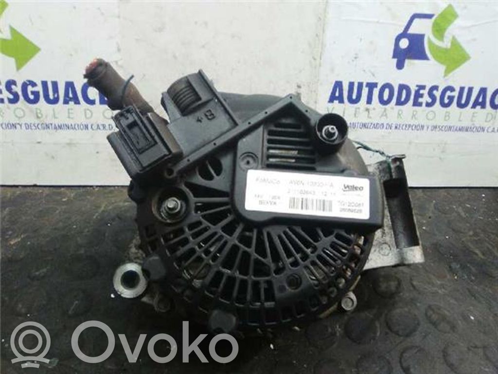 Alternador   TG12C087