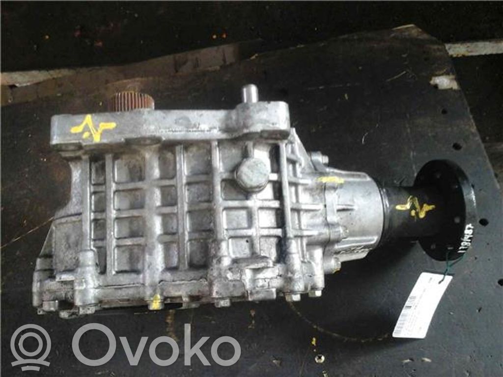 Skrzynia rozdzielcza / Reduktor   H080207899