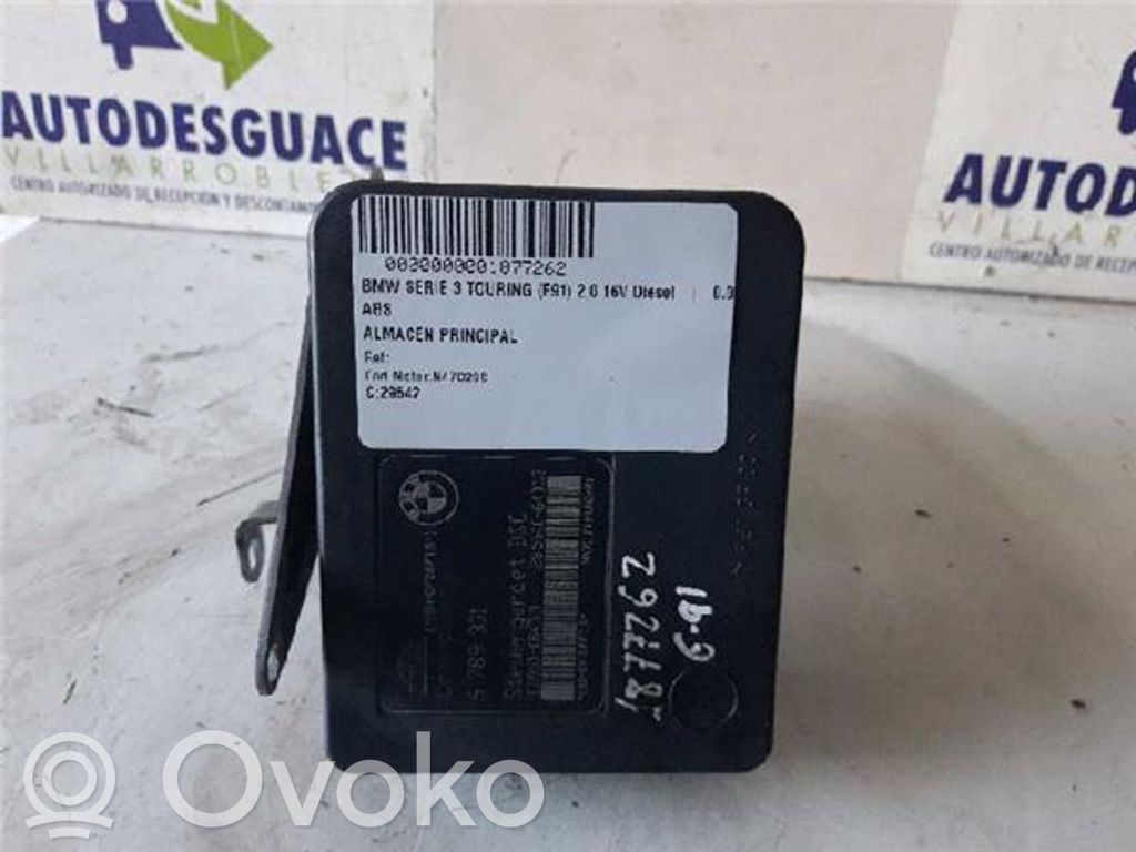 ABS control unit/module   6789301