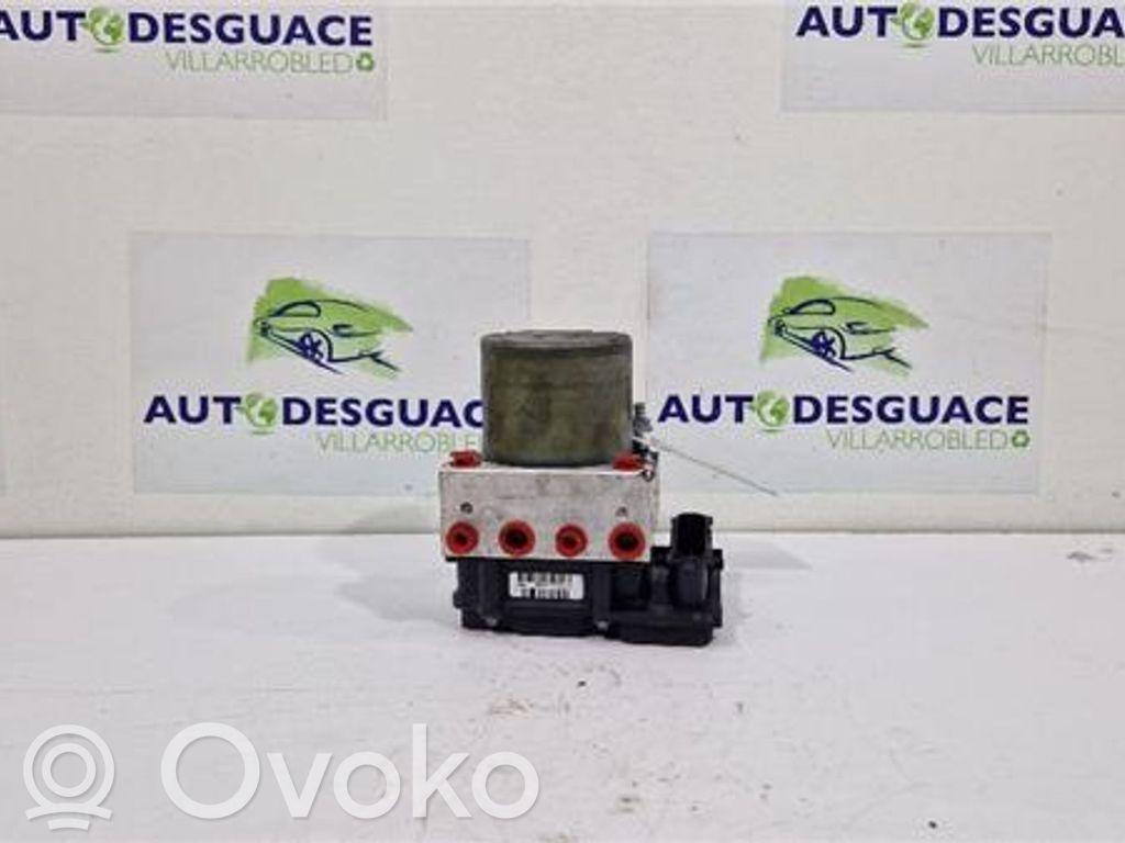Citroen Jumpy ABS vadības bloks 