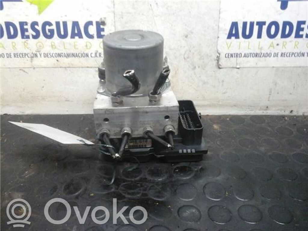 Citroen C4 II ABS control unit/module 