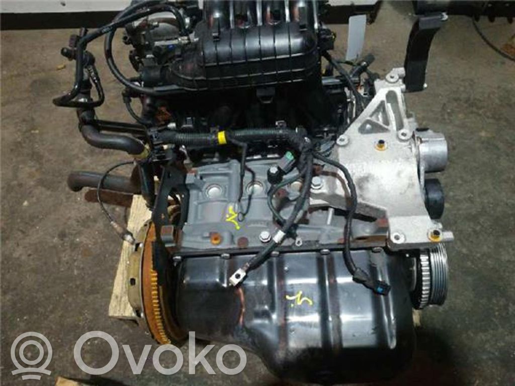 Ford Ka Kompletne silniki 