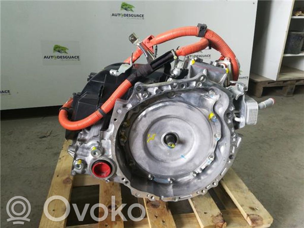 Automatic gearbox   2JM,190219046