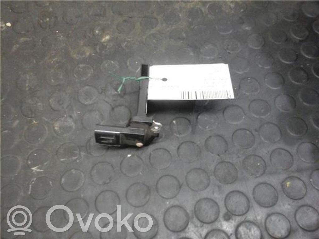 Mass air flow meter