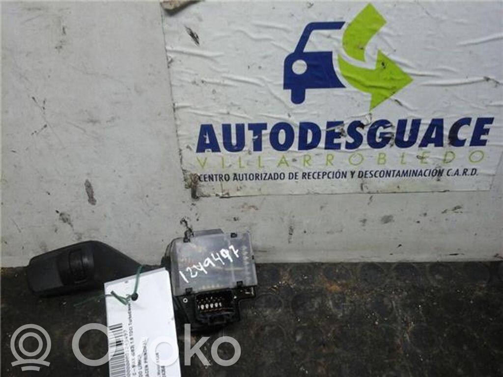 Wiper switch