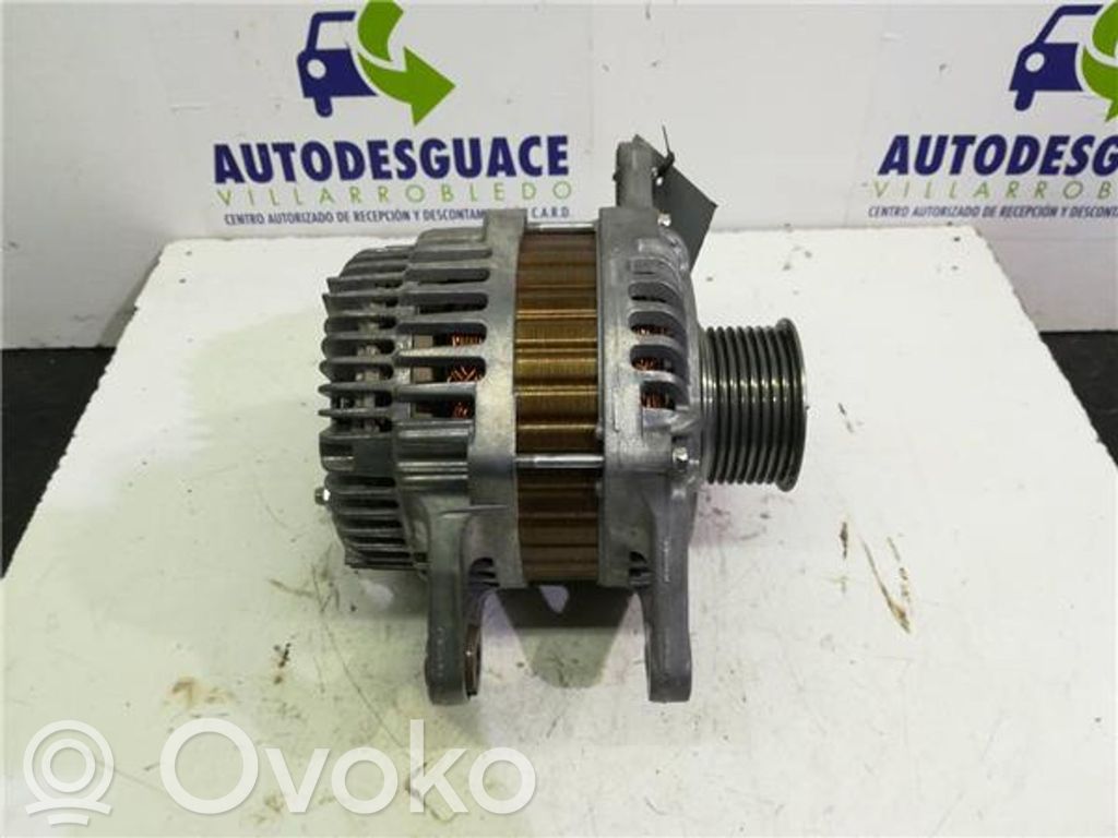 Mazda 3 II Generator/alternator 