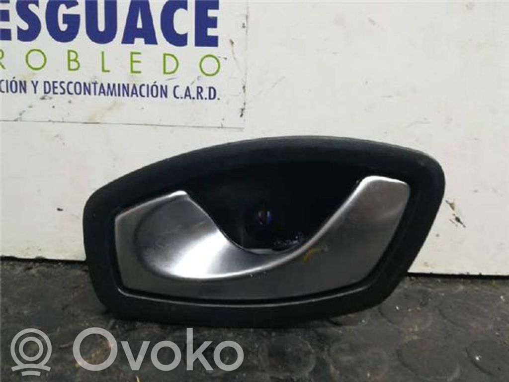 Front door interior handle