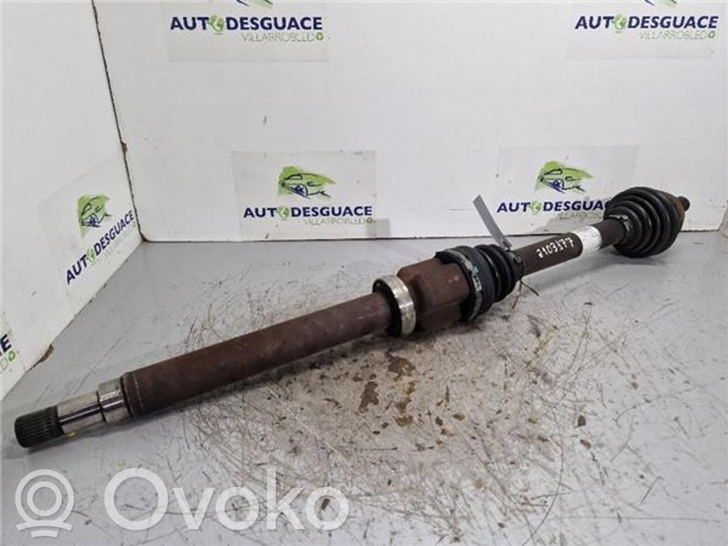 Eje delantero   3M513B436DAG,P31256933