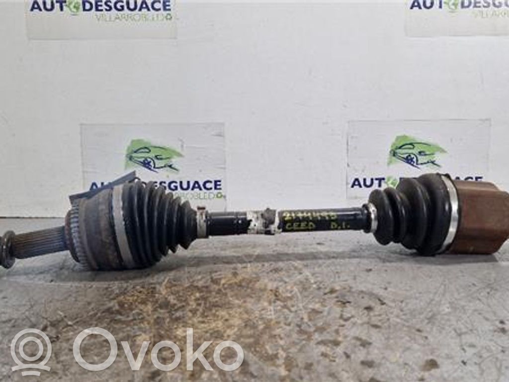 Eje delantero   495011H310
