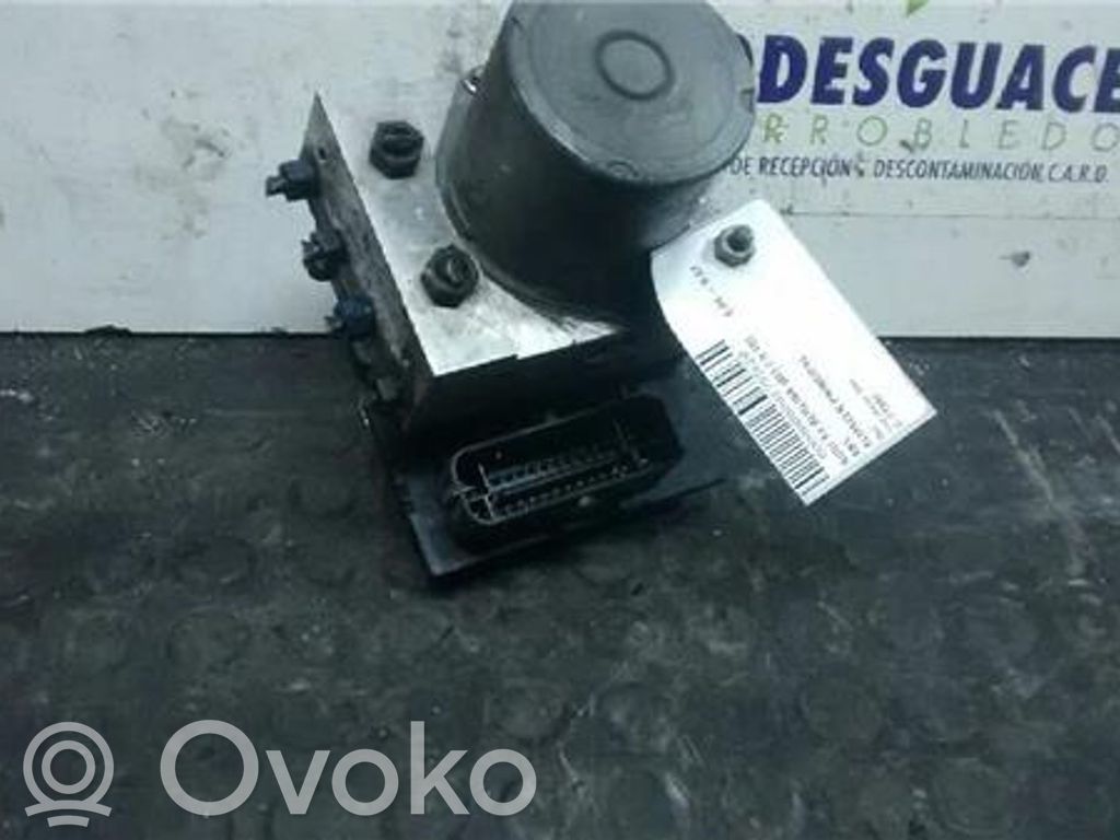 ABS control unit/module   265234336