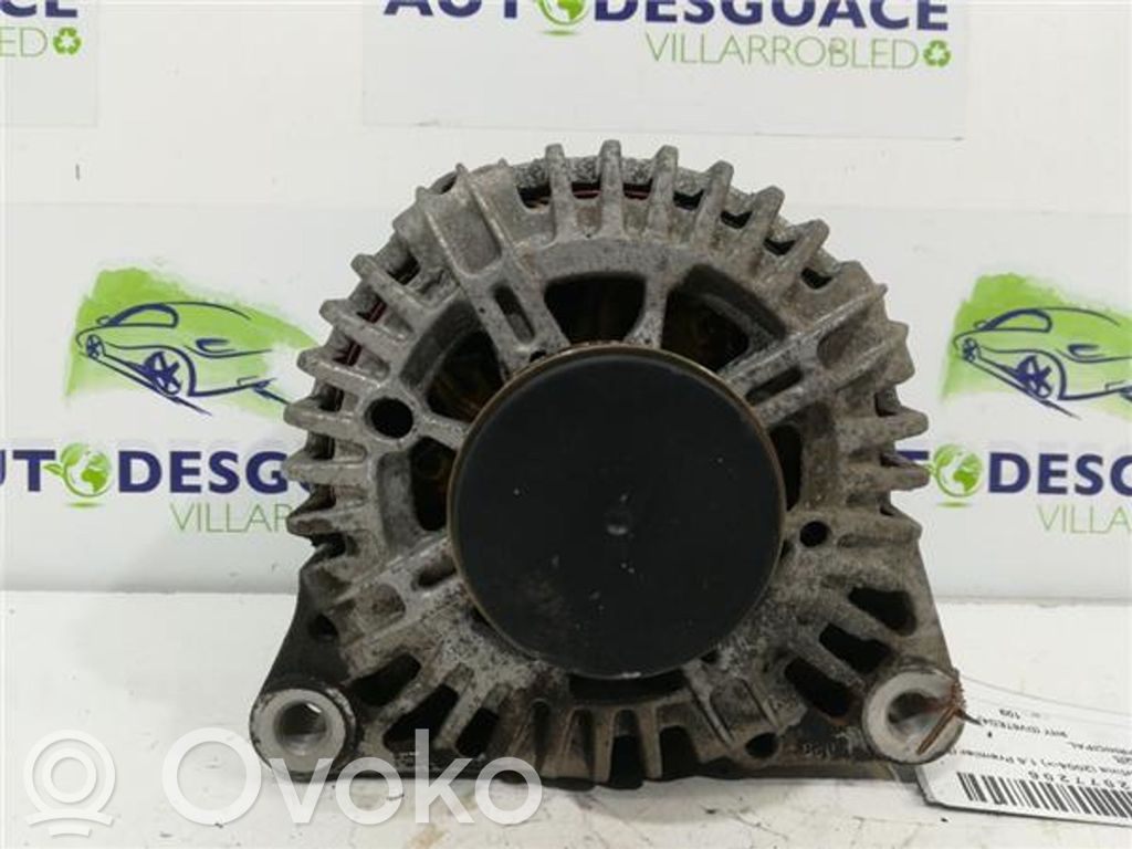 Citroen C5 Generator/alternator 