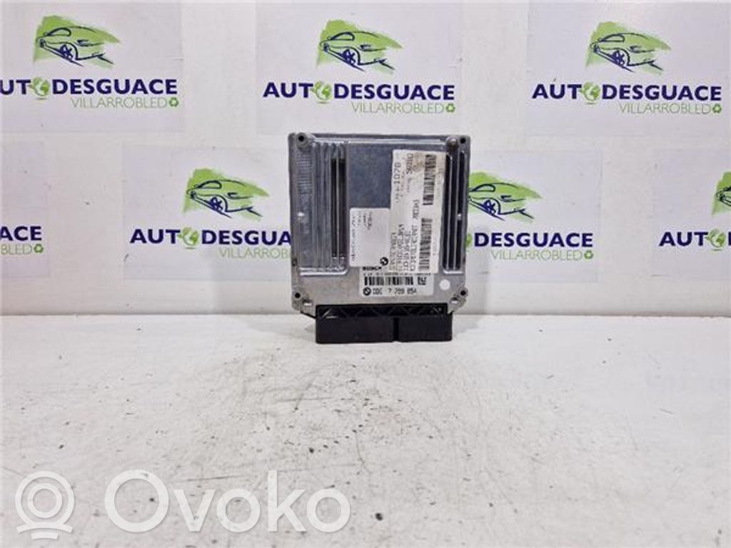 BMW 3 E90 E91 Engine control unit/module ECU 