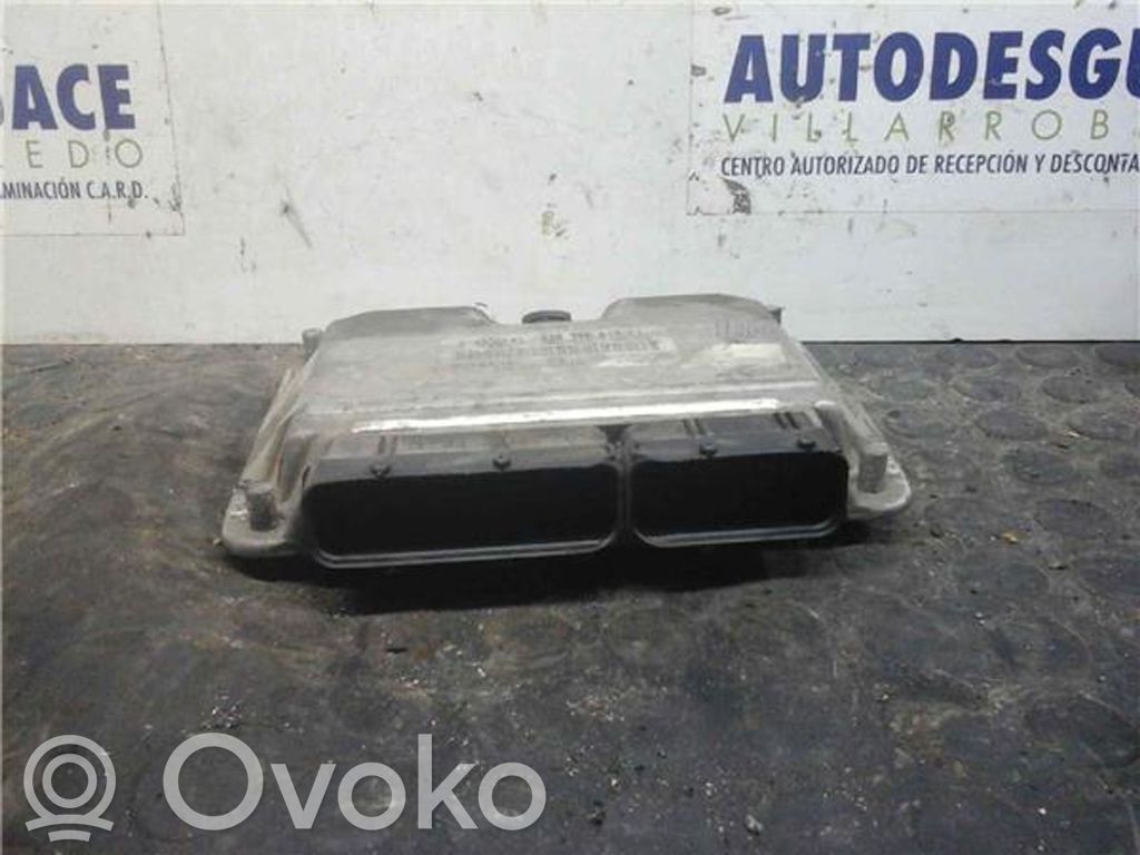 Volkswagen Golf IV Engine control unit/module ECU 