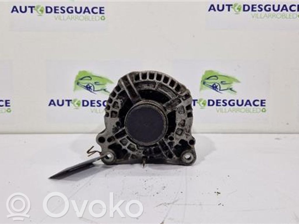 Alternador   6F903023F,124525091