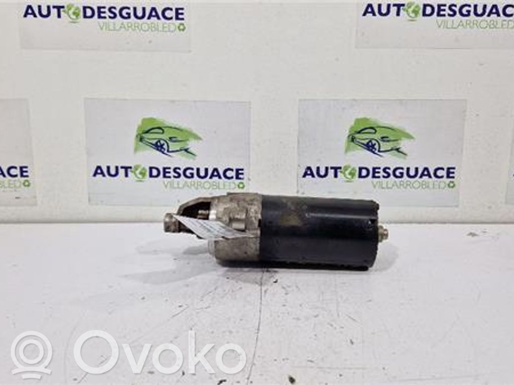 Audi A4 S4 B8 8K Motor de arranque 
