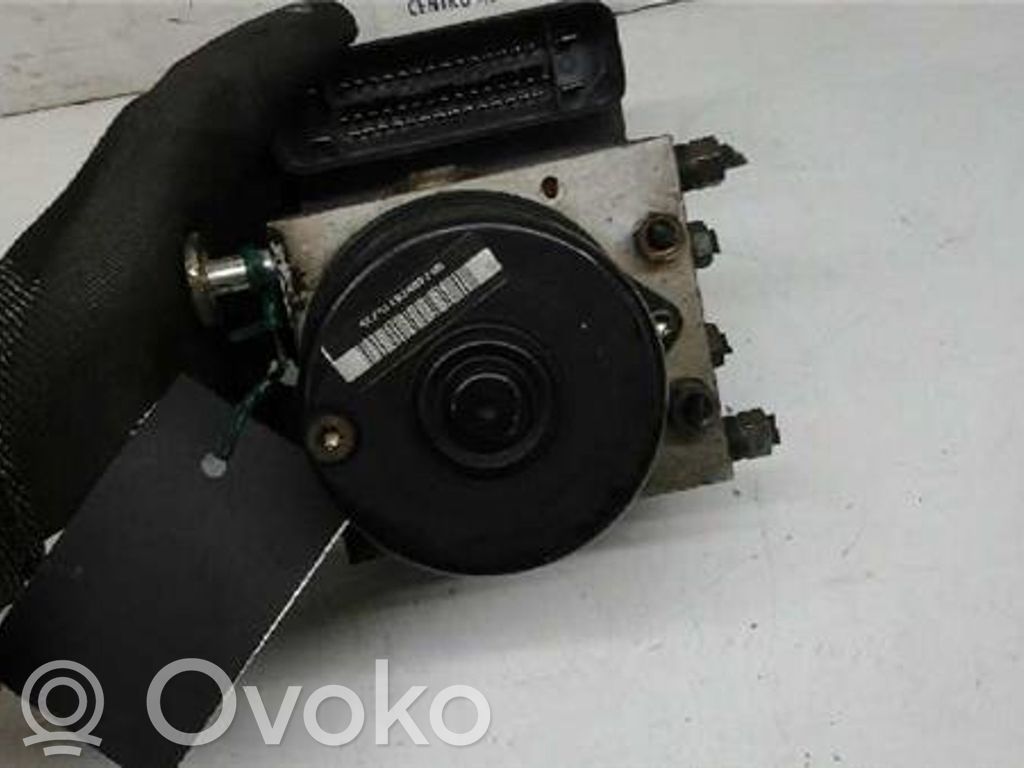 Unidad de control/módulo del ABS
