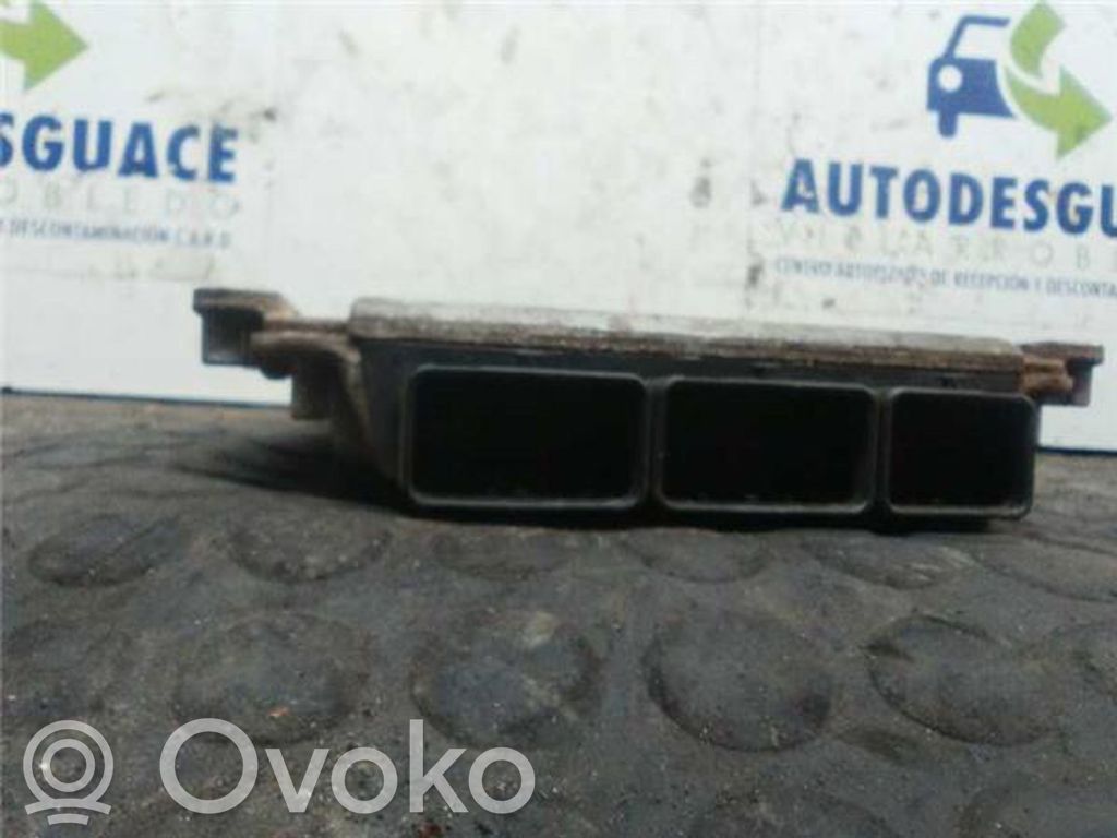 Renault Espace IV Engine control unit/module ECU 