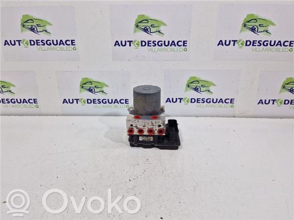 BMW 5 E60 E61 ABS valdymo blokas 