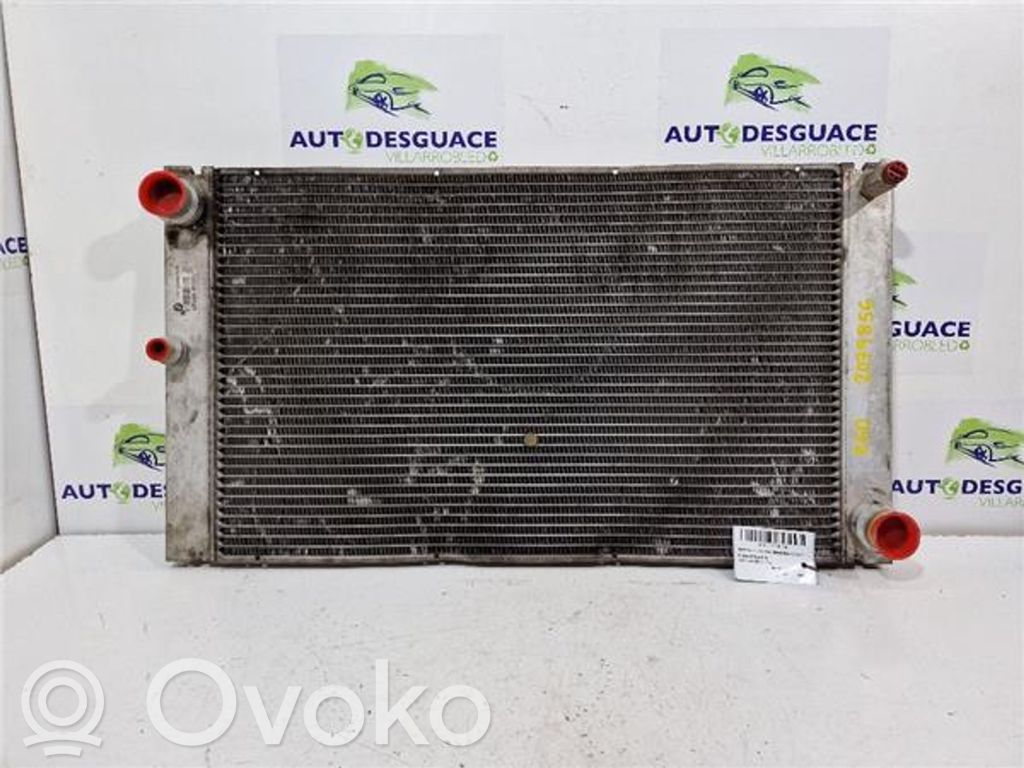 Coolant radiator   1711224847808