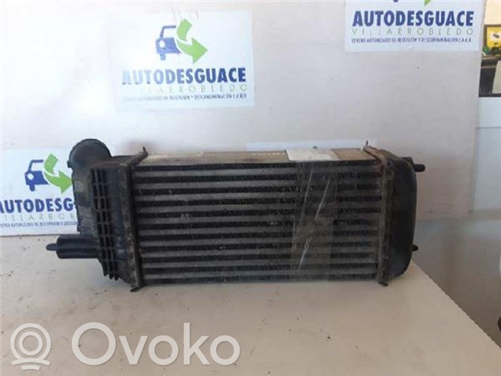 Radiador intercooler