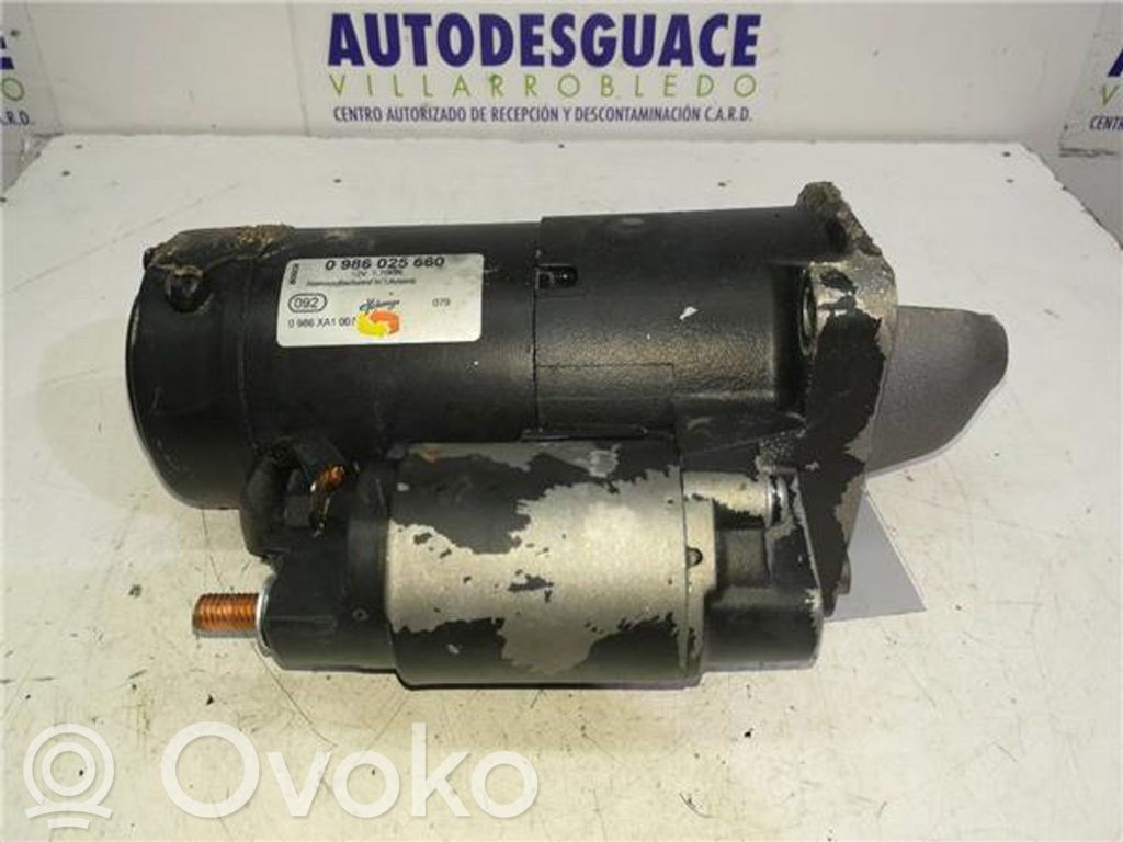 Fiat Doblo Electromotor 
