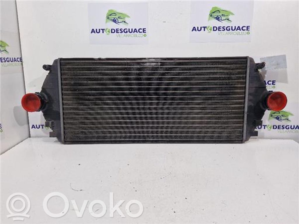 Peugeot 106 Intercooler radiator 