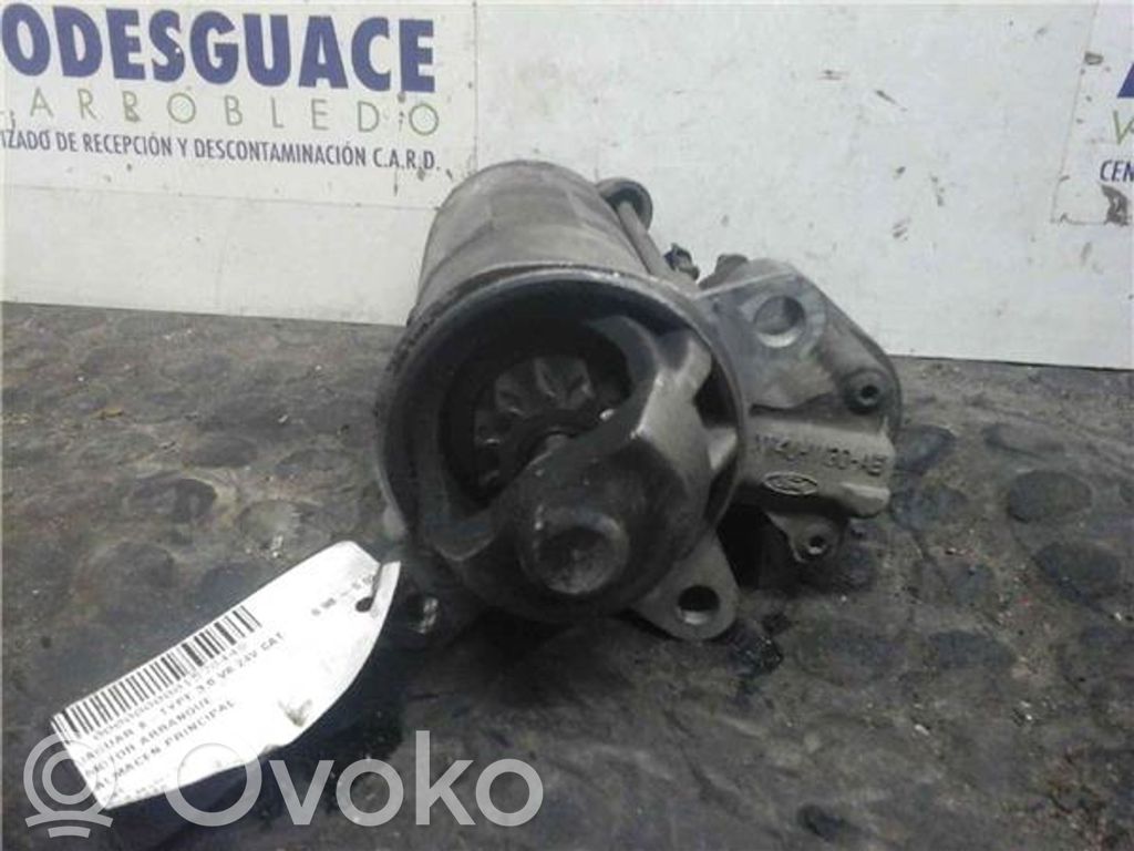 Jaguar S-Type Motor de arranque 