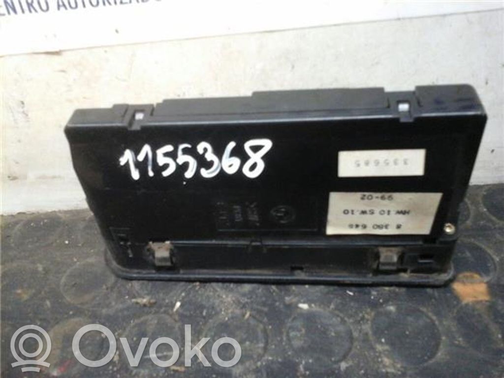 Electric window control switch   61312357606