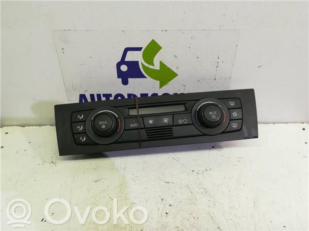 BMW 1 E81 E87 Air conditioning (A/C) switch 