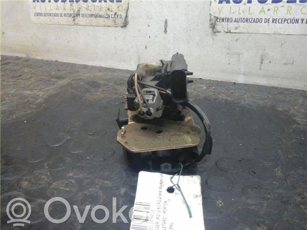 Chrysler Voyager Tailgate/trunk/boot lock/catch/latch 