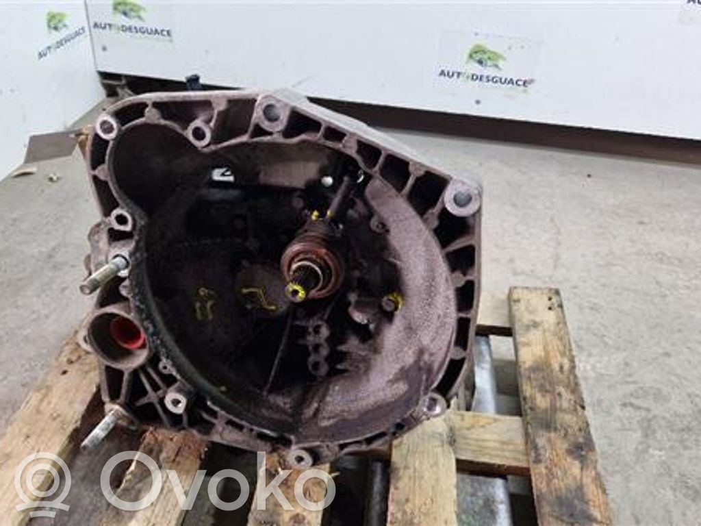 Alfa Romeo 156 Manualna 5-biegowa skrzynia biegów 