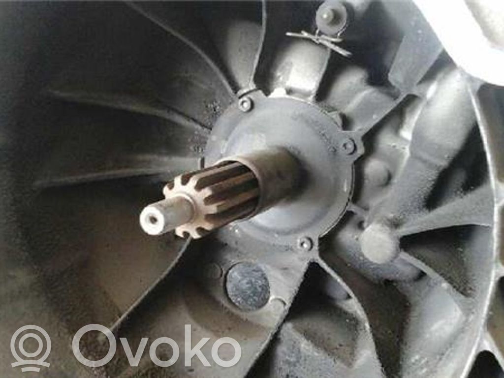 Alpina B3 E46 Manual 5 speed gearbox 