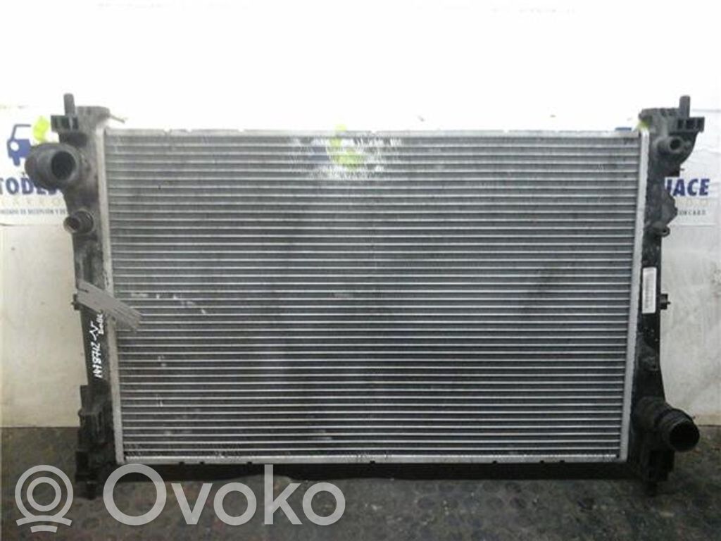 Fiat Doblo Radiator ulei motor 