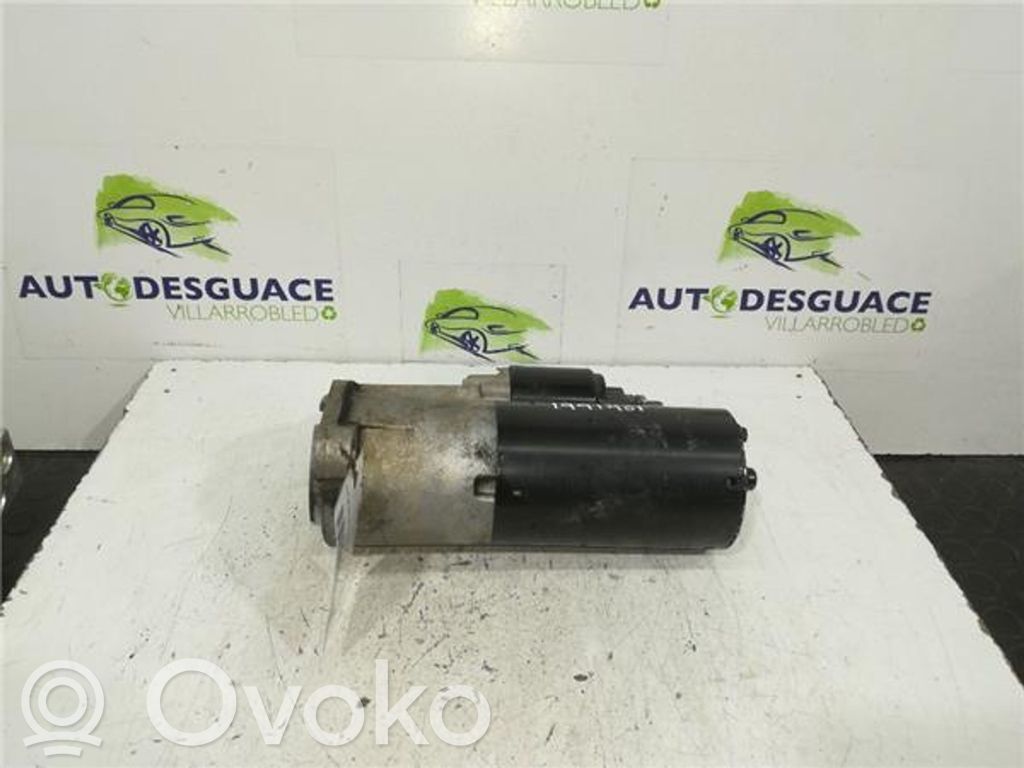 Volkswagen Touareg I Motor de arranque 
