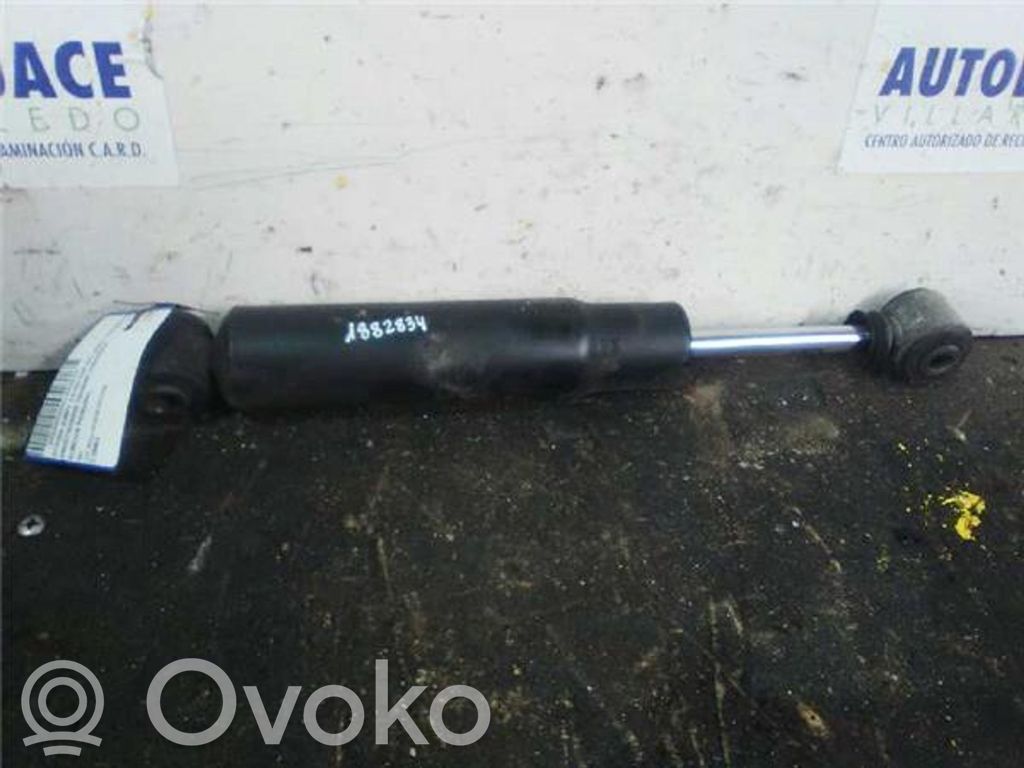 Rear shock absorber/damper