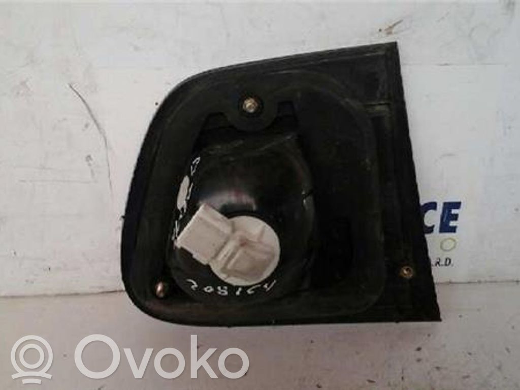 Seat Ibiza I (021A) Lampada fanale posteriore 
