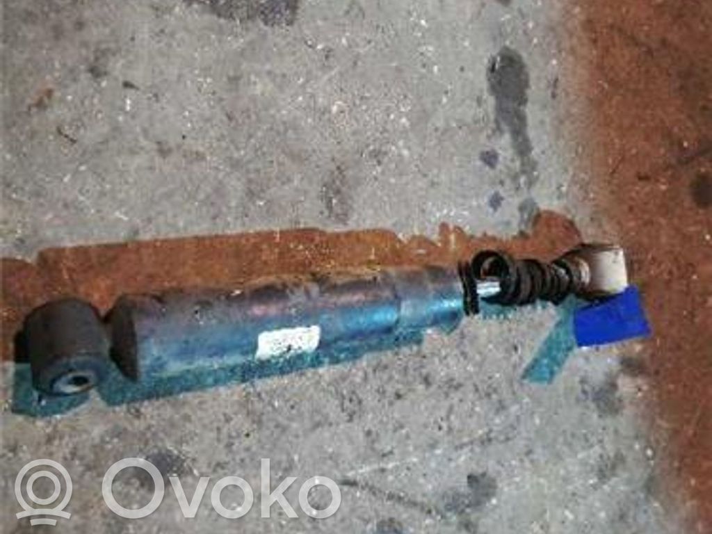 Rear shock absorber/damper