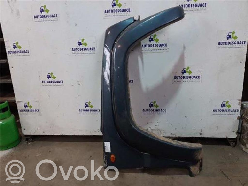 Front arch
