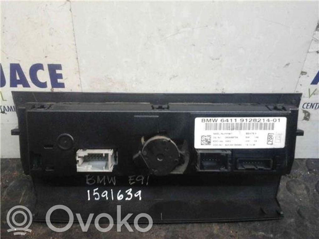 Air conditioning (A/C) switch   912821401