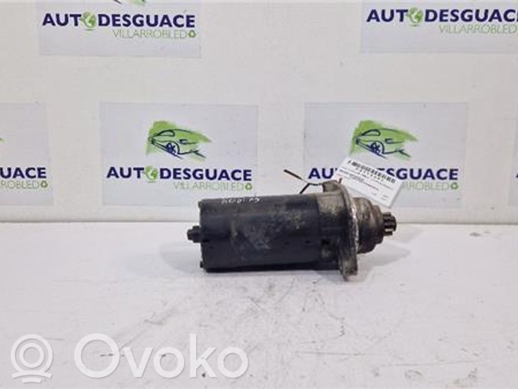 Audi A3 S3 8L Starteris 
