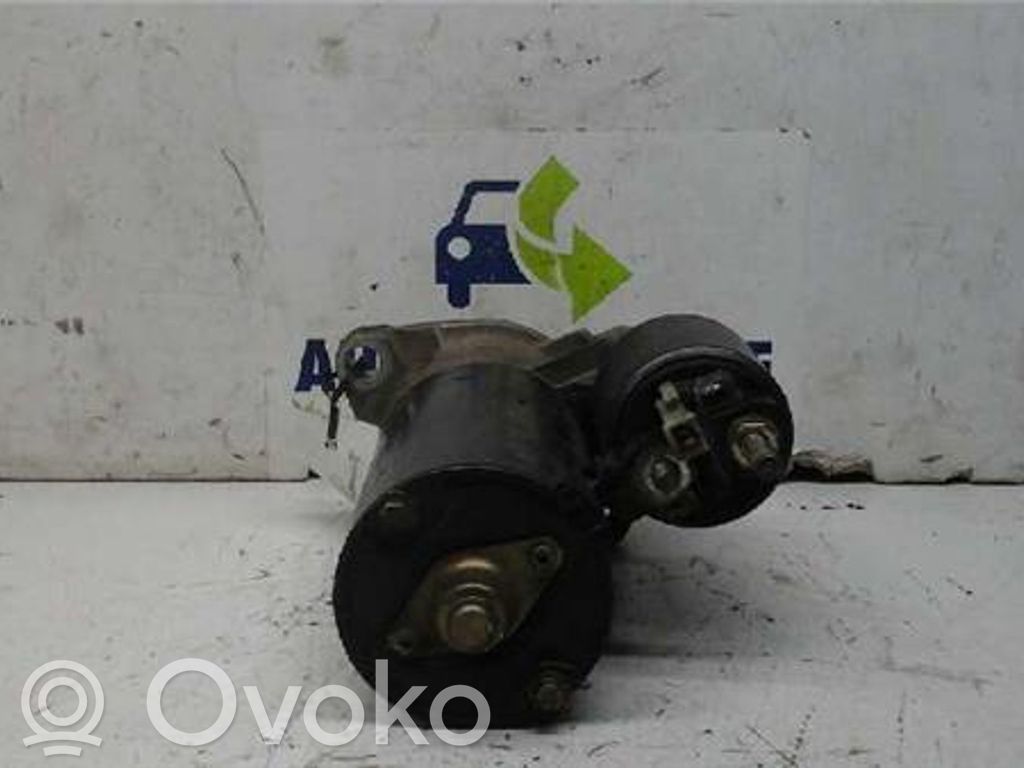 Audi A6 S6 C4 4A Starteris 