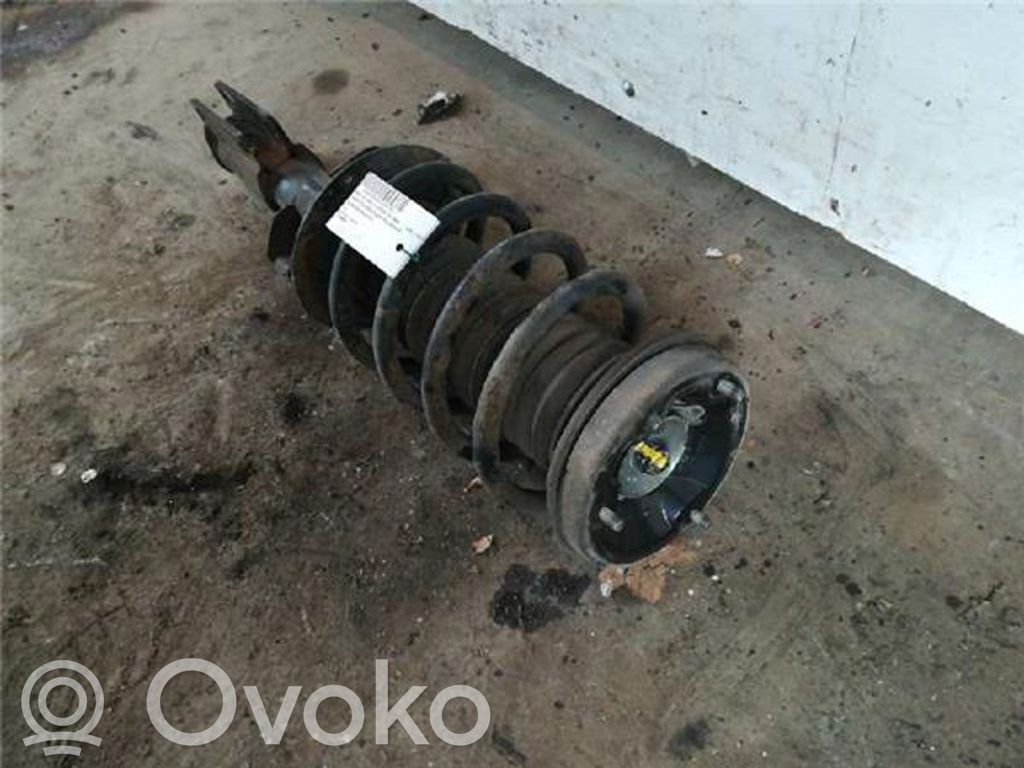 Front shock absorber/damper