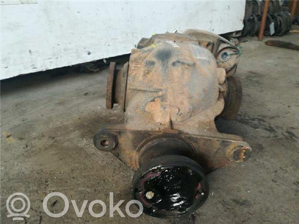 BMW X5 E53 Rear differential 