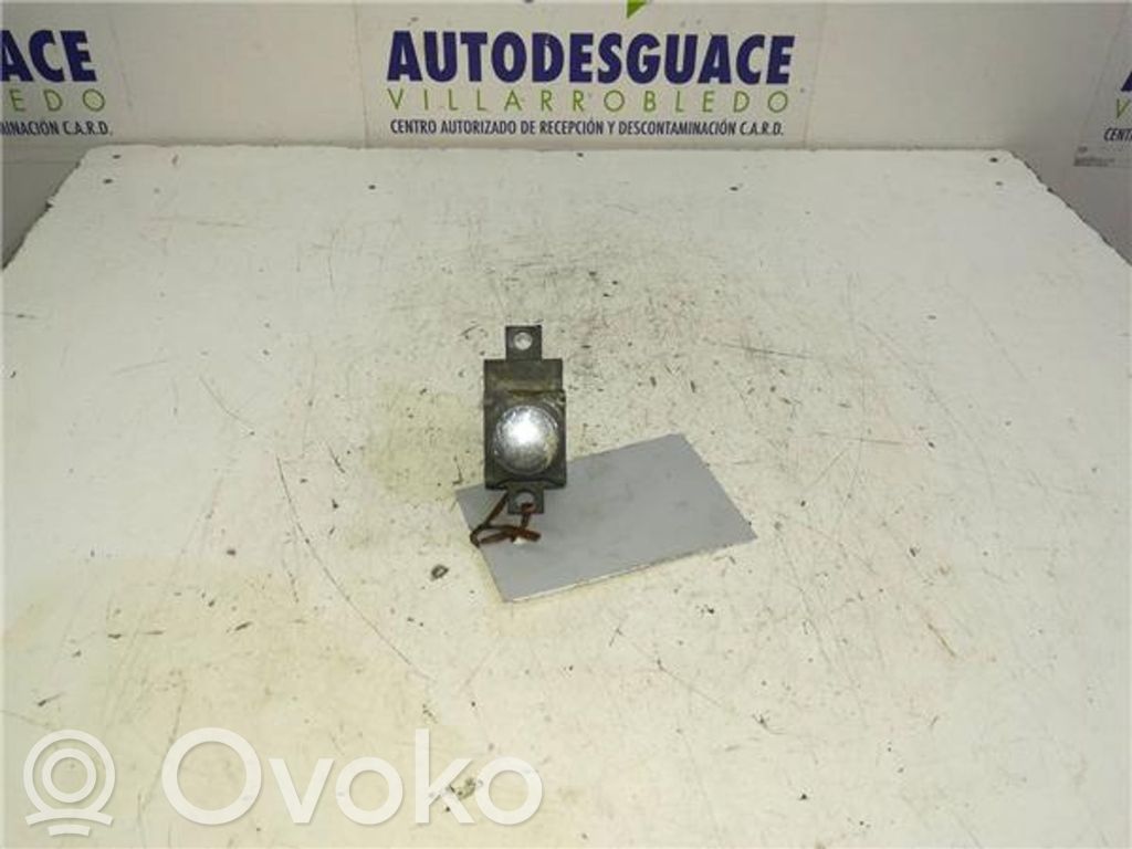 BMW 7 E38 Loading door exterior handle 