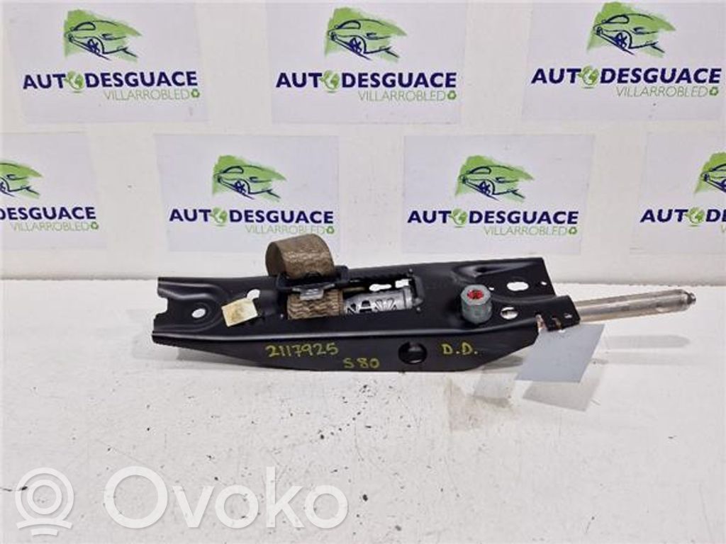 Volvo S80 Cinturón delantero 