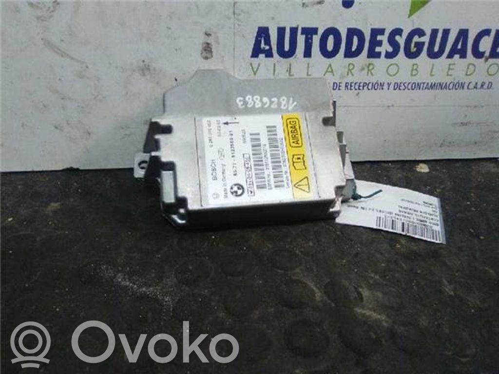 BMW 1 E81 E87 Airbag control unit/module 